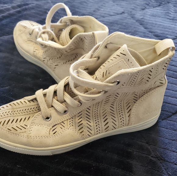 Almost new Coach sneakers - Picture 2 of 3